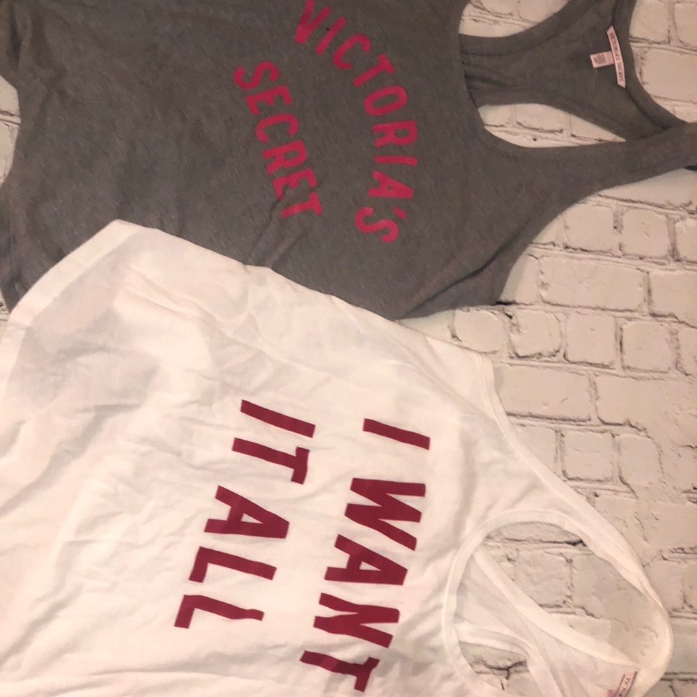 Victoria’s Secret Workout Tanks